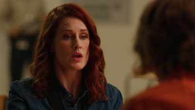 I'm just as tough as
Grandpa, you know. - The Jane Mysteries: A Deadly Prescription