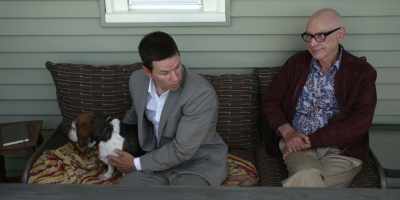 I'm just tryin' to have a moment here - Spenser Confidential