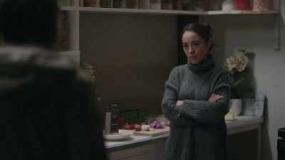 I'm just trying to be there
for her. - Secrets at the Inn