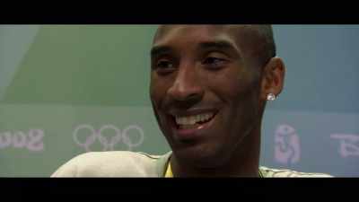 I'm just trying to blend in
and, you know, duck my head down, - The Redeem Team