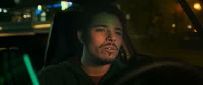 I'm just trying to collect this moneyand get your angry ass boss off of Earth before he blows a gasketMirage Don't take it personalHe just misses homeAnd I think he blames himself for us getting stuck hereEarth was supposed to be a pit stop you knowa - Transformers: Rise of the Beasts