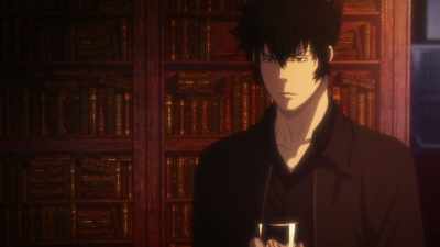 I'm just trying to do
the most responsible thing. - Psycho-Pass: Providence