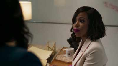 I'm just trying to figure
out why you're still there. - The Available Wife