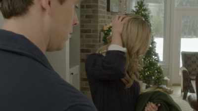 I'm just trying to find my-- - Meeting Mr. Christmas