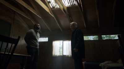 I'm just trying to get a handle
on the situation here. - The Crossing