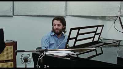 I'm just trying to get the group working,
you know, like every day… - The Beatles: Get Back