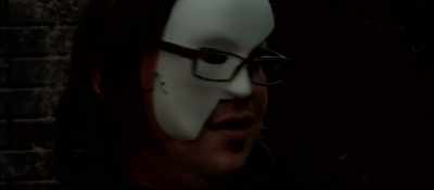 I'm just trying to have a good time, - House of Clowns