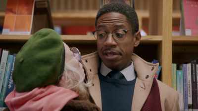 I'm just trying to help
Wendy find something - Shelved