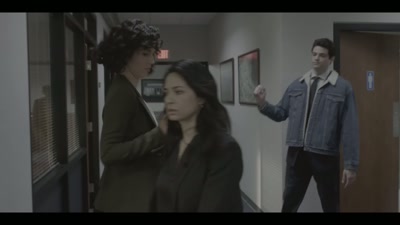 - I'm just trying to help you. Wait...
- Whoa, hey! - The Recruit