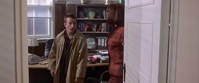 I'm just trying to make a living Living - The Frighteners