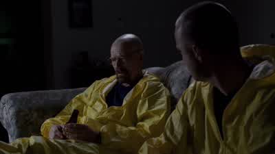 I'm just trying to say that I trust you, and I know you'll make the right call. - Breaking Bad
