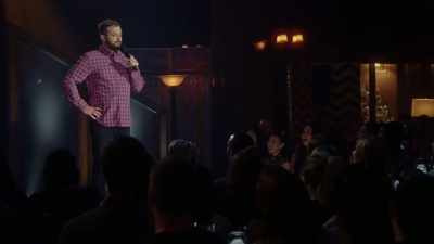 I'm just trying to see
whose birthday it is." - The Standups