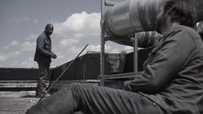 I'm just trying
to help my friend. - Fear the Walking Dead