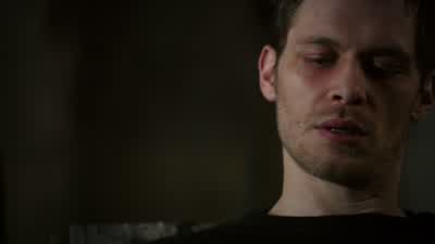 I'm just trying to help you. - The Originals