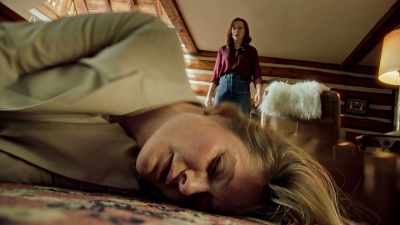 I'm just trying to
keep my daughter safe! - Daddy's Deadly Secret