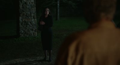 I'm just trying to, you know,
uh, pay my respects, and... - Beau Is Afraid