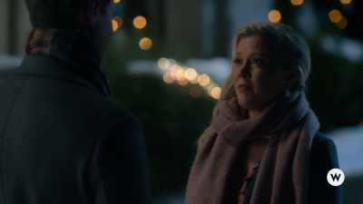 I'm just... trying
to protect myself. - In Merry Measure