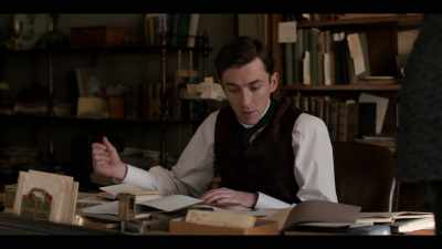 I'm just trying to
understand him as best I can. - Vienna Blood