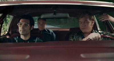 I'm just trying to understand how - The Irishman