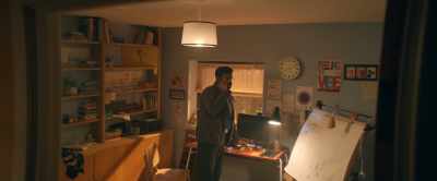 I'm just trying wrap my brain
as to who Steve from work is. - Avoidance