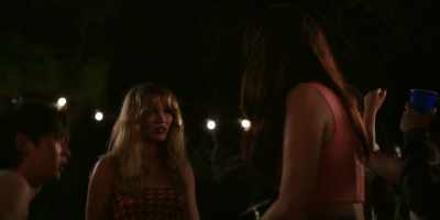 I'm just, uh...
I'm gonna go get a drink. - The Summer I Turned Pretty