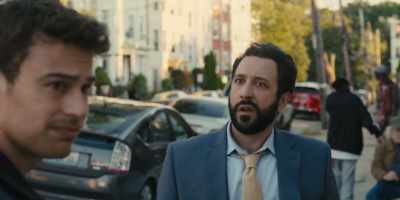 - I'm just, uh, meeting a friend.
- Huh. - The Time Traveler's Wife
