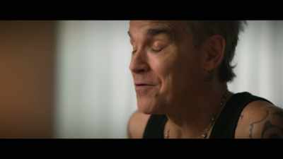 I'm just unsure - Robbie Williams