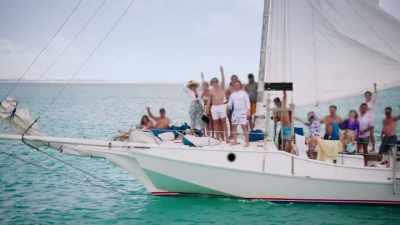 I'm just very outgoing
and friendly, - The Real Housewives Ultimate Girls Trip