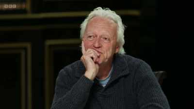 I'm just very,
very disappointed and angry - The Traitors