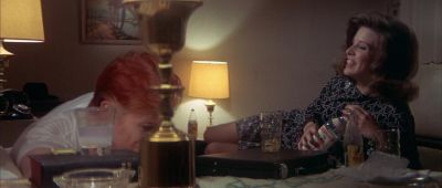 I'm just visiting - The Man Who Fell to Earth