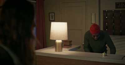 I'm just waiting on a
loan approval. Right? - Night Shift