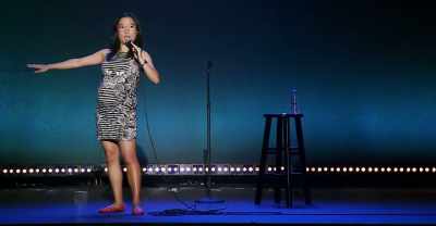 I'm just waiting for the right moment - Ali Wong: Baby Cobra