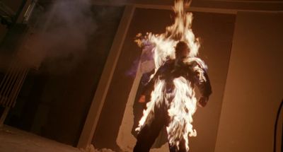 I'm just Warming p Devereaux - Universal Soldier: The Return