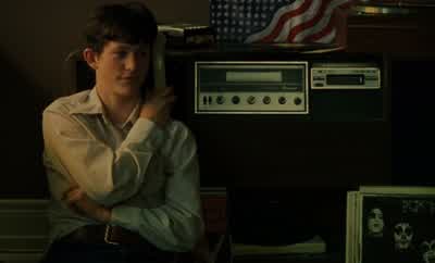 - I'm just — -We're suffocating. - The Virgin Suicides