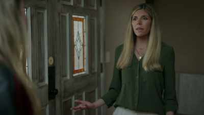 I'm just wondering
if Noah saw something else - Home, Not Alone