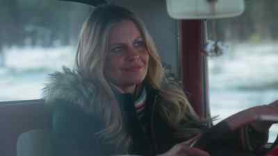 I'm just wondering if
there's anything significant. - A Christmas Less Traveled