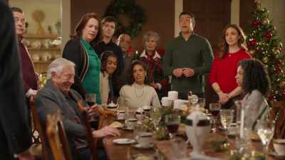 I'm just wondering if you've
been Christmasing - 'Twas the Date Before Christmas