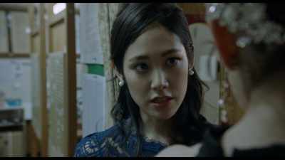 I'm just worried.
He's not ""Mr. Nice Guy". - Miss Osaka