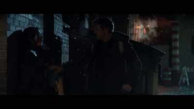I'm Kate Bishop. - Hawkeye