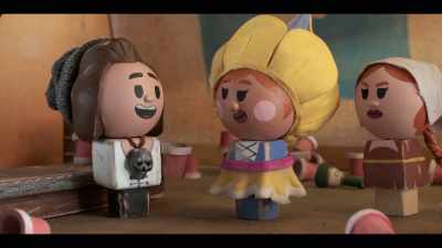 - I'm Keefer. I'm in Testa-Kyll.
I play theremin. - Crossing Swords