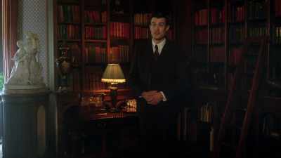 I'm keen to find something
that I can stick at - - Decline and Fall
