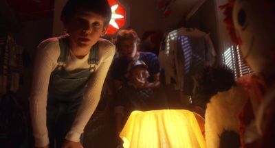 I'm keeping him - E T  the Extra Terrestrial