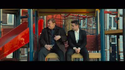 I'm keeping it. - In Bruges