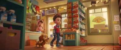 I'm keeping
my eyes open - PAW Patrol: The Movie