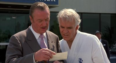 I'm keeping the money - Dirty Rotten Scoundrels