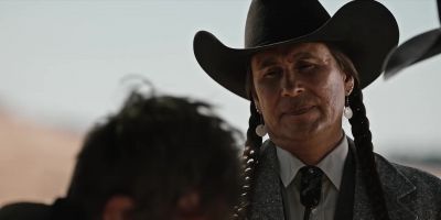 I'm keeping this. - Yellowstone