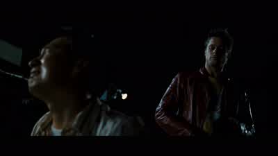 I'm keeping your license. - Fight Club