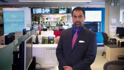 I'M KEITH ALEXANDER, A PULITZER
PRIZE-WINNING REPORTER - Chandra Levy: An American Murder Mystery