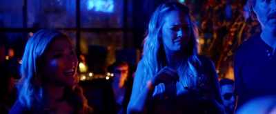 I'm Kelsey and this is Delia. - 1 Night in San Diego