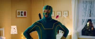 I'm Kick-Ass. - Kick Ass